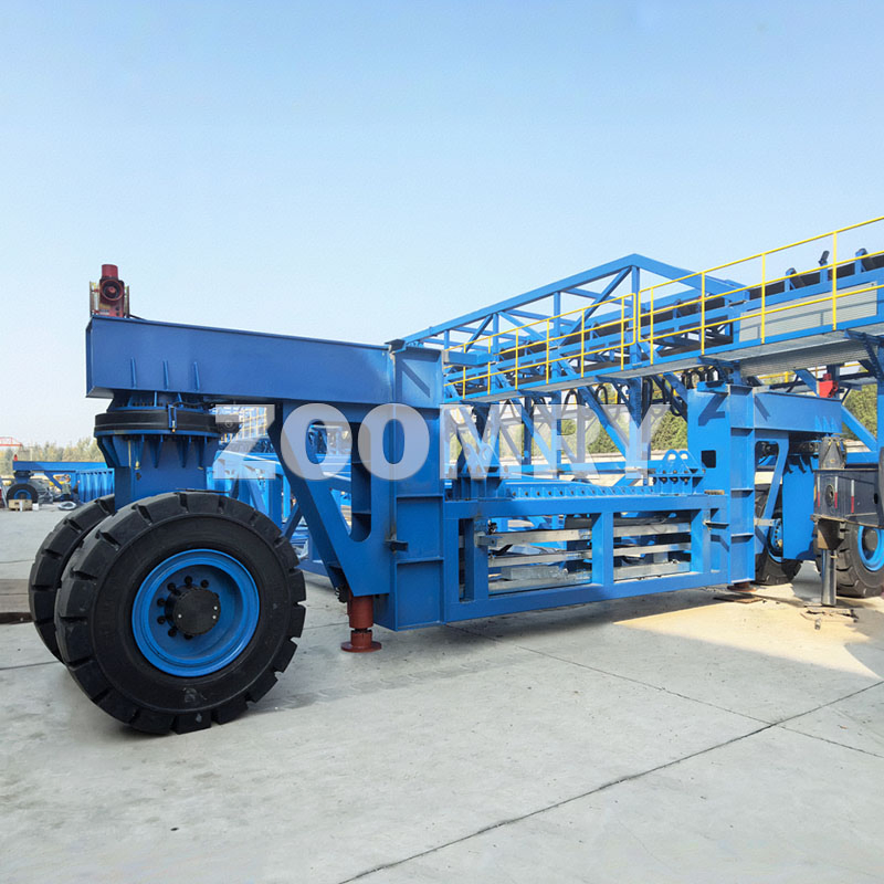 Turnkey Bulk Loading Solution-Efficient Flow From Stockpile to Ship Hold