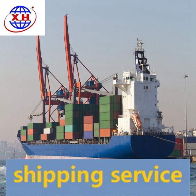 Top 10 Shipping Agent China To Mexico USA Sea Freight With Cheap Cost