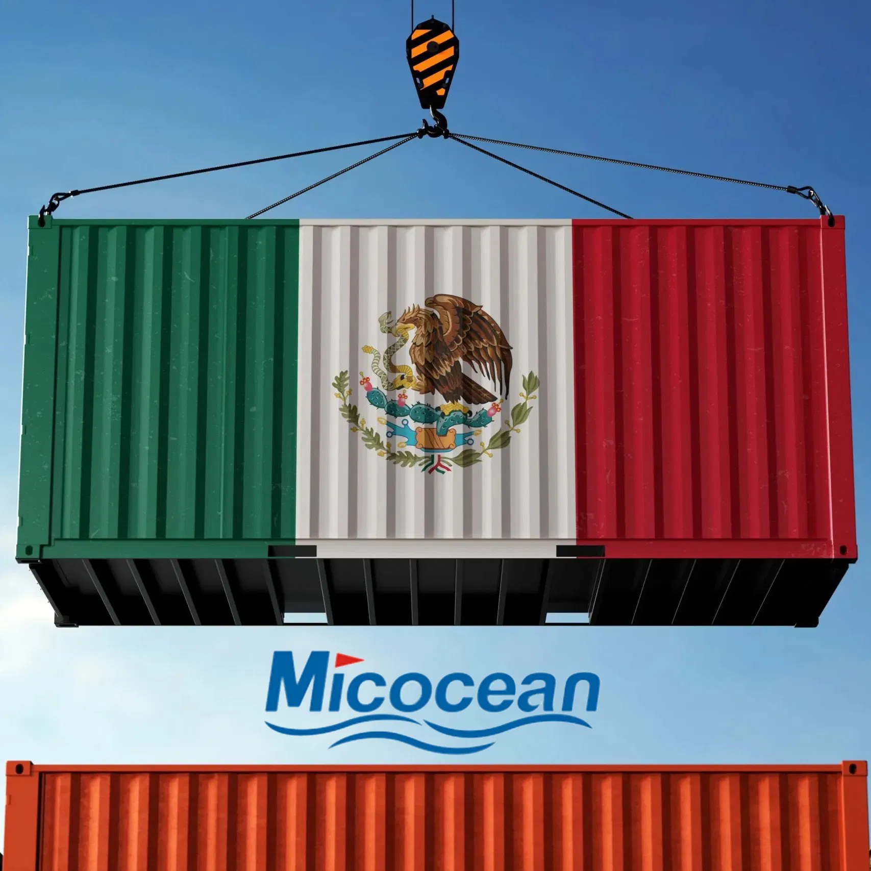 China Dangerous Goods Battery Shipping Agent LCL Sea Shipping From China to Manzanillo (M) /Mexico Servicio Cubre Envios a Los Puertos Principales De Mexico.