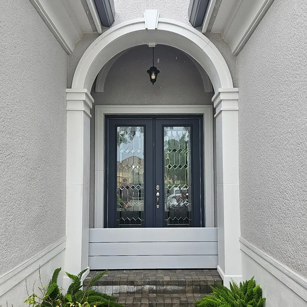 Impact Resistant Flood Barrier Solution for Extreme Weather