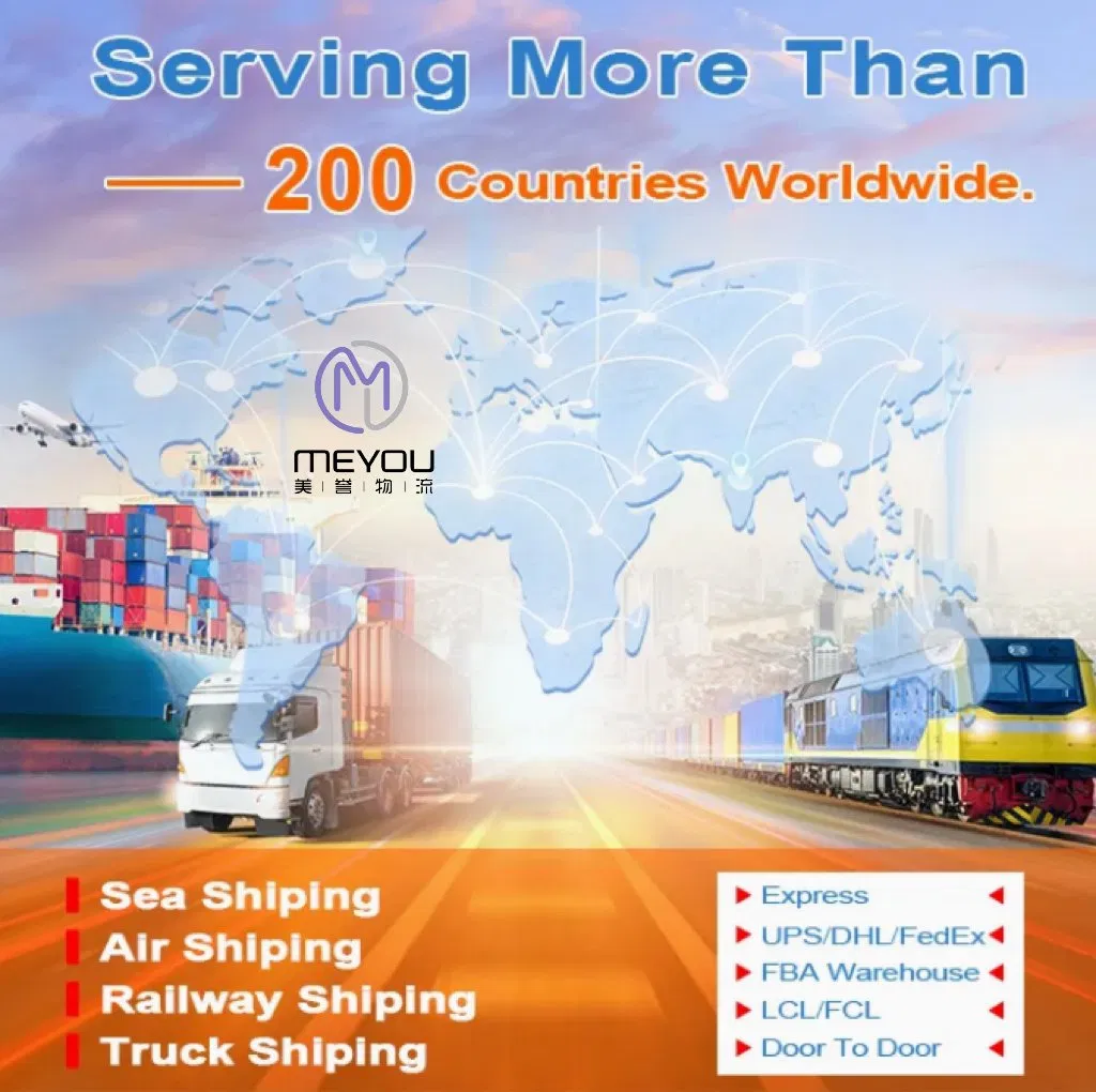 China to Canada - Freight Forwarding Agency Last-Mile Delivery / Truck Delivery
