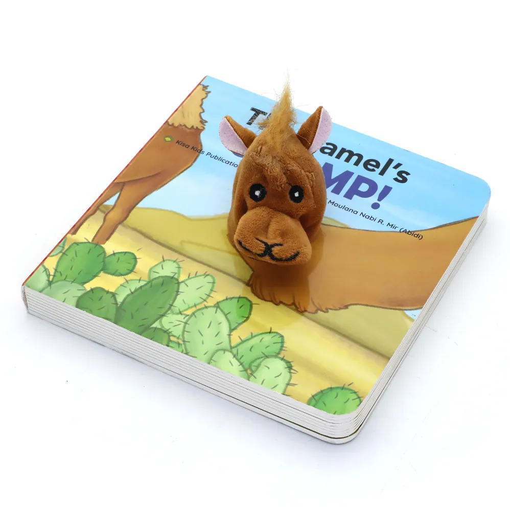 Custom Educational Board Books