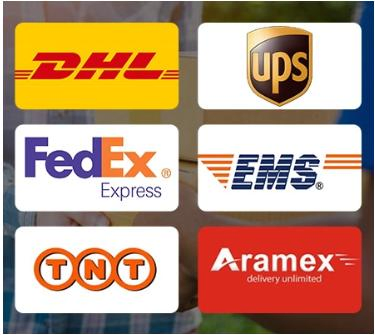 Door to Door Shipping Company DHL/UPS/FedEx/TNT Express Air Cargo to USA/Europe/Canada/Australia