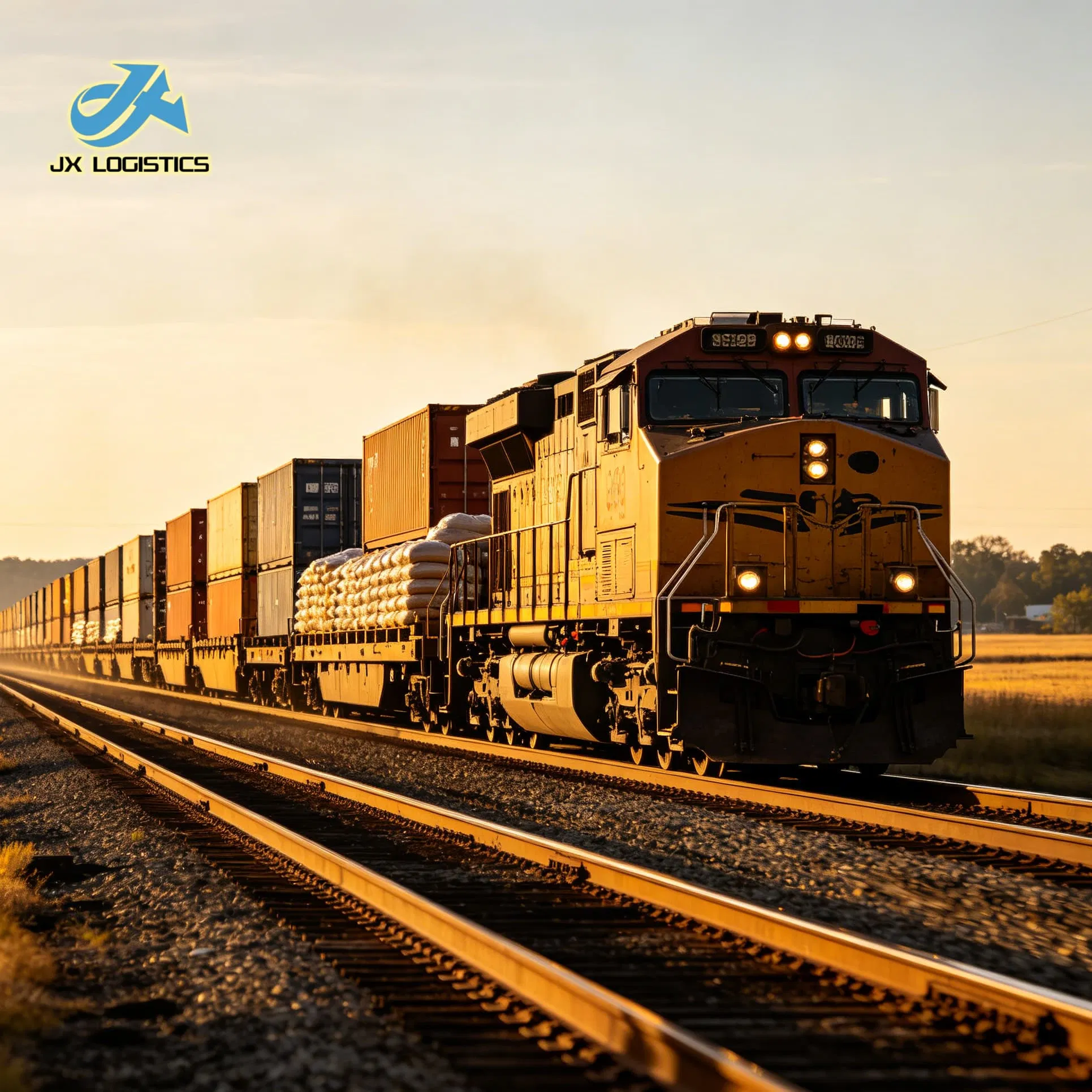 Cross Border Multimodal Rail and Road Combined Transport Service