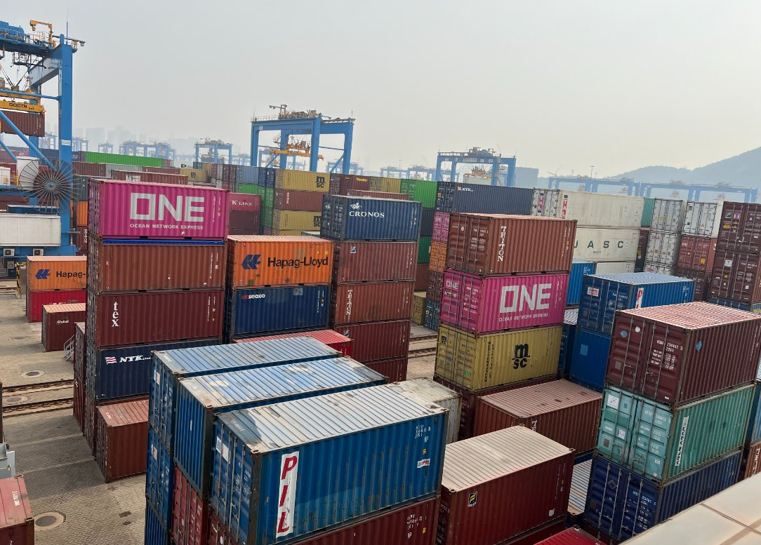 Reliable China to Mexico LCL Sea Freight Service