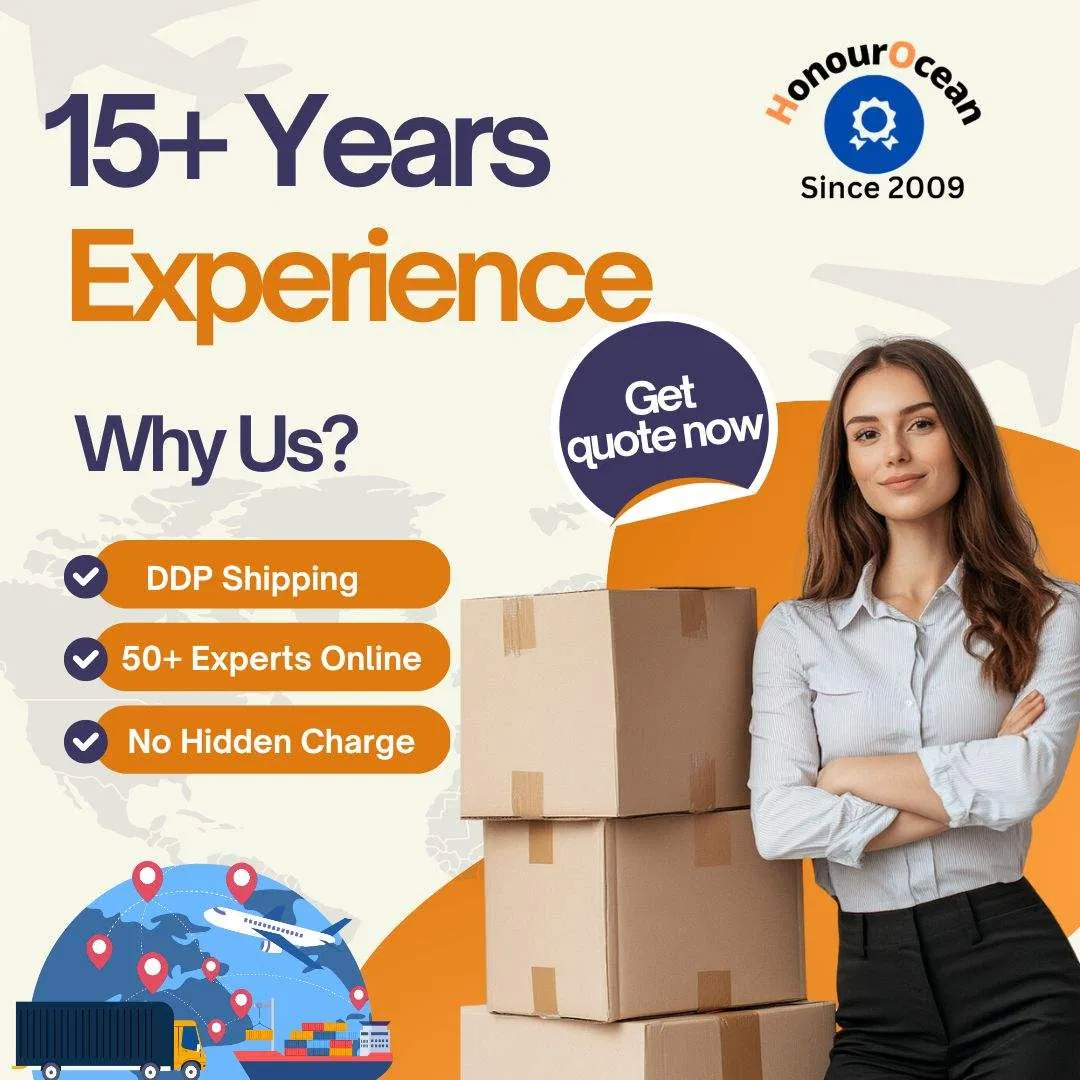 Shipping Service From China to Bangladesh, Middle East, Iran and UAE