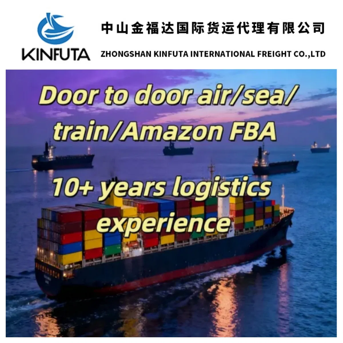 Sea/Ocean/Air Freight Forwarder From Qingdao Ningbo Shipping Container to Poland, Lesotho, Uganda, Serbia, Myanmar, Costa Rica, Niger