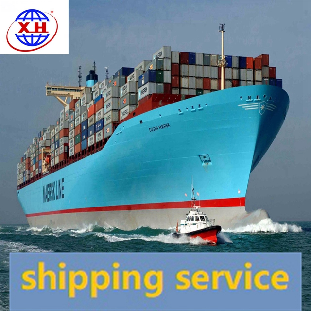 Top 10 Shipping Agent China To Mexico USA Sea Freight With Cheap Cost
