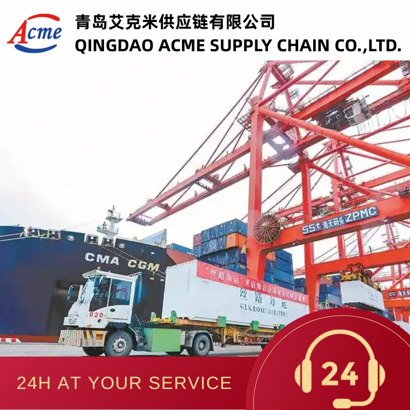 One-Stop Shipping Services Logistics Agent Customs Clearance Transport From China