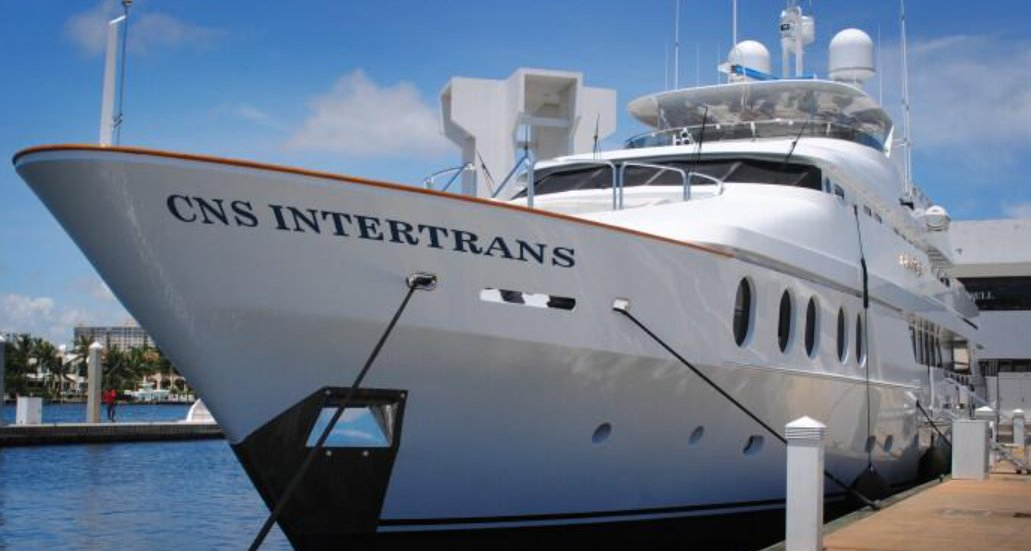 China to Mexico Sea Freight Door to Door Service