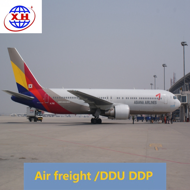 Freight Forwarder Shipping Agent From China to UK China Air Freight DDP
