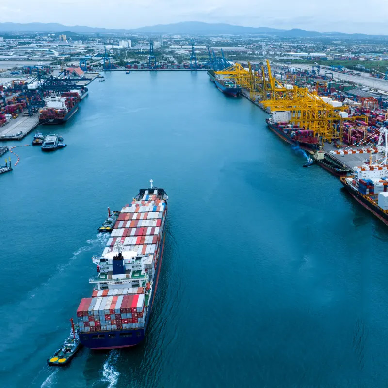 Air /Sea Freight Rates Drop Shipping Agent China to Mexico DDP Freight