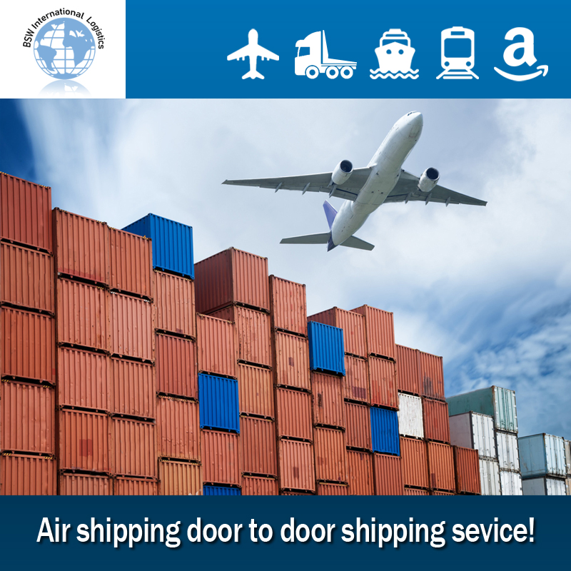 Cheapest Logistics Shipping Rates Courier Service to Door USA/Europe Air/Sea/Express Cargo Agent China Freight Forwarder