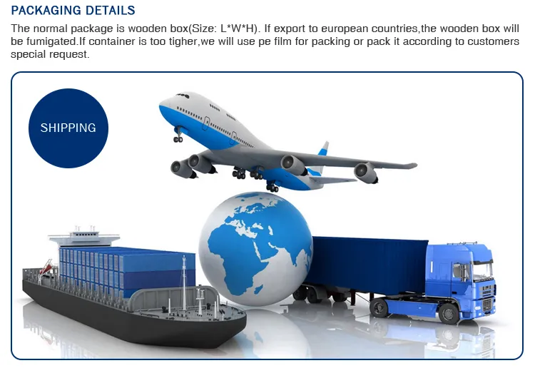 Shipping and Logistics