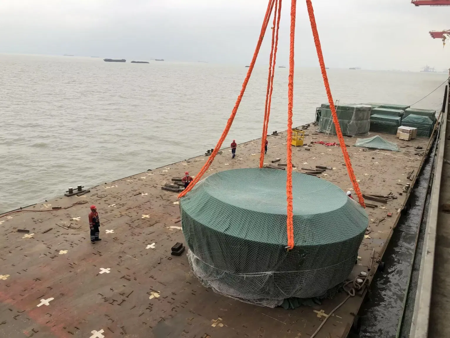 Flat Rack Container Freight Forwarding Services From Ningbo to Nicaragua