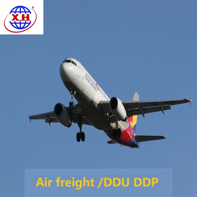 Freight Forwarder Shipping Agent From China to UK China Air Freight DDP
