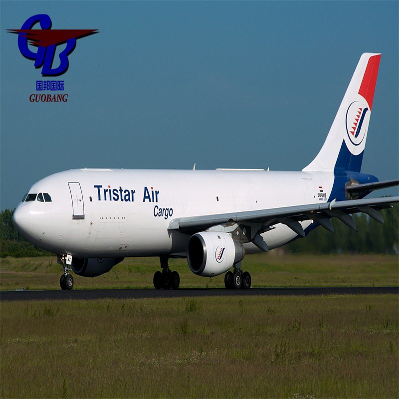 Air Shipping Services From China to Ahmedabad, India