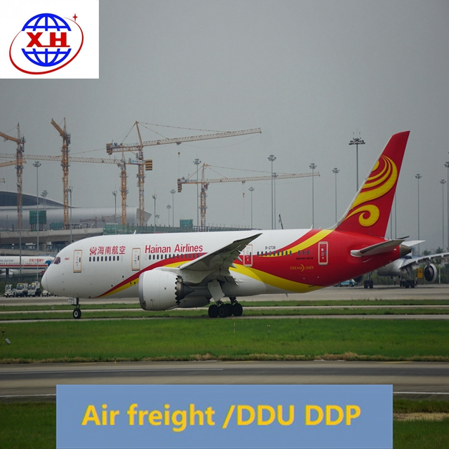 China To Canada USA UK Netherlands Europe Reliable Logistic Company Shipping Rates Air Freight Forwarder