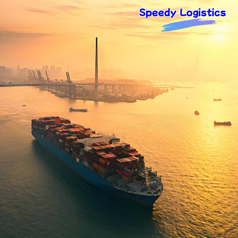 DDP Shipping From China to Germany, Spain, Europe Country Freight Forwarder by Air, Sea, Railway