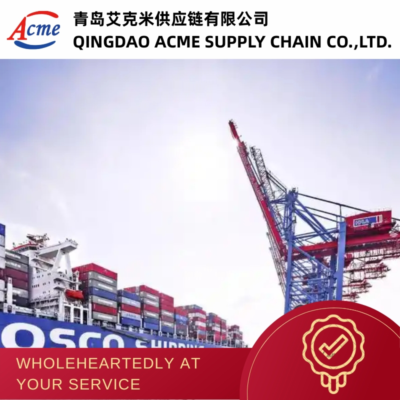 One-Stop Shipping Services Logistics Agent Customs Clearance Transport From China