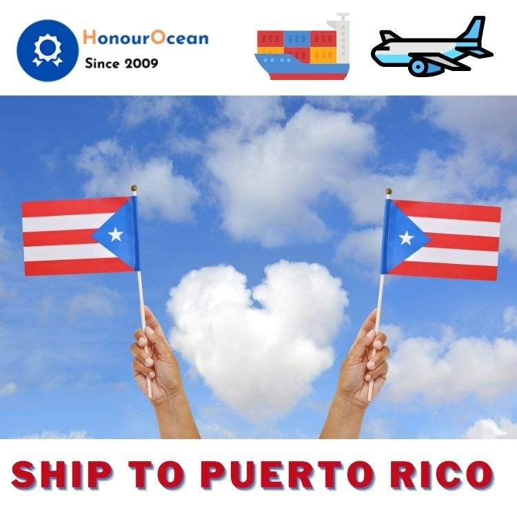 Logistic Service Provider Door to Door Delivery Shipping Agent China to USA