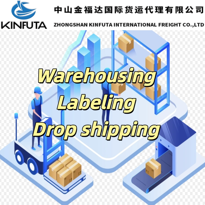Chinese Logistics Company, Fba E-Commerce, Transporting Goods From China to Amazon Warehouse in USA Canada UK Germany Australia Europe Japan