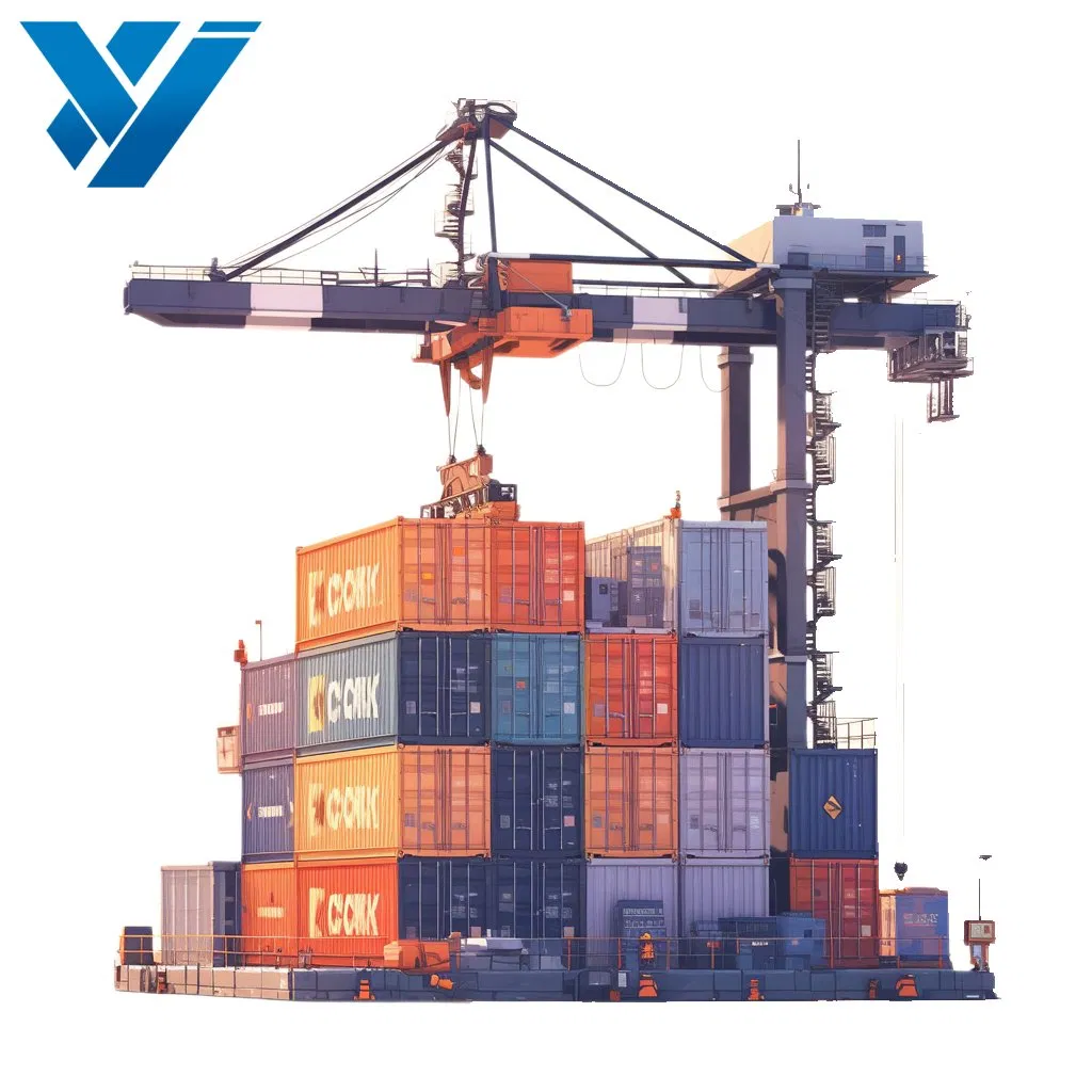 Drop Sea Freight Shipping Service From Guangzhou Shenzhen Ningbo Xiamen Tianjin Qingdao to Indonesia DDP DDU Service