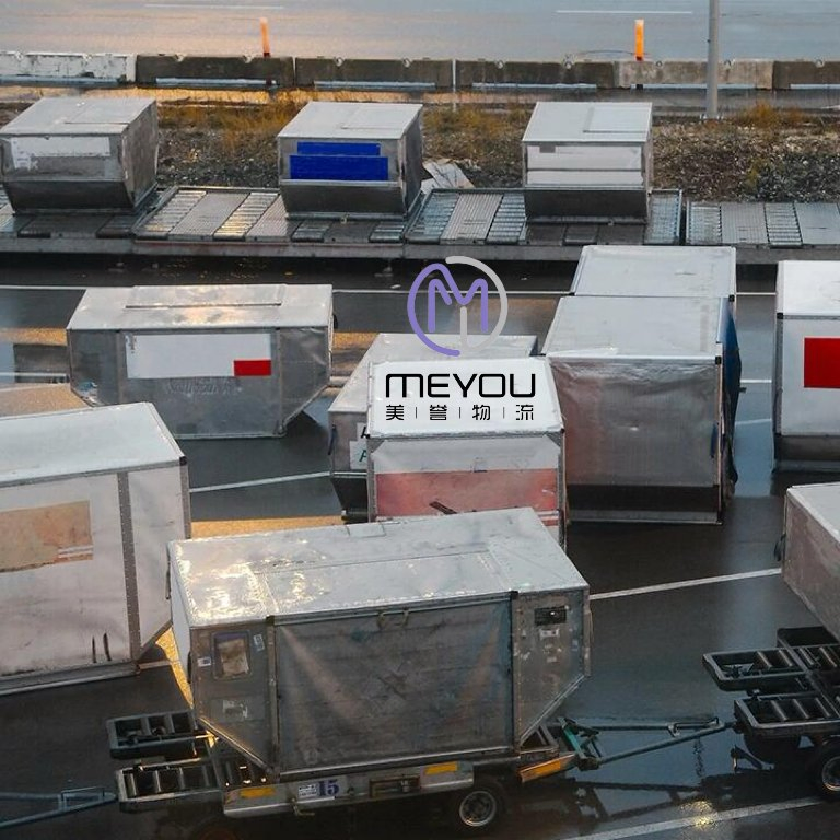 Air Cargo Containers to Germany Europe by China Logistics Service Freight Cheapest Shipping Price