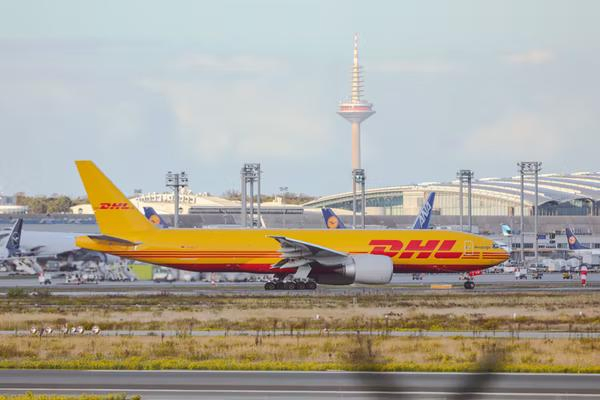 China Freight DHL Express Courier Service Agent Air Cargo for Shipment Fast UPS FedEx Air Shipping