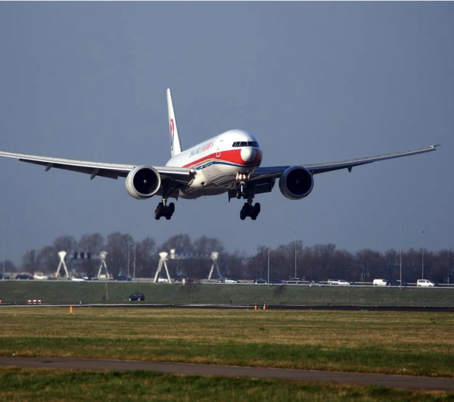 DDP Cheap Freight Express Delivery Air Freight Logistics Service From China to Russia