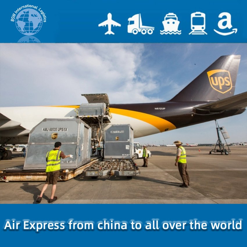 Professional International Express Shipping From China to Gibraltar, Bosnia and Herzegovina Door to Door DDP/DDU
