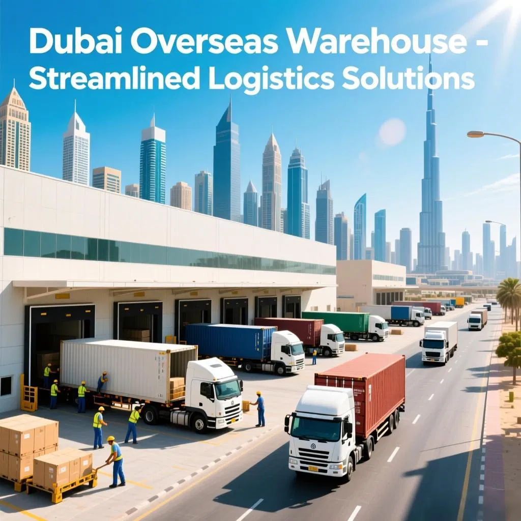 Ontask Dubai Logistics Warehouse, Integrated Services