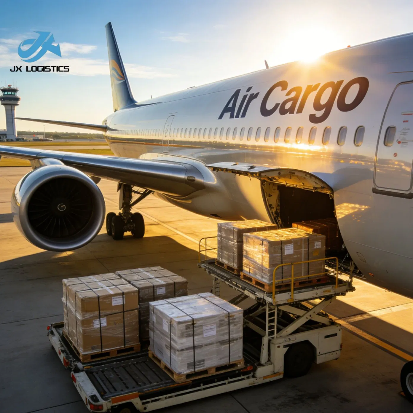 Safe Air Logistics Solution for Import and Export Goods