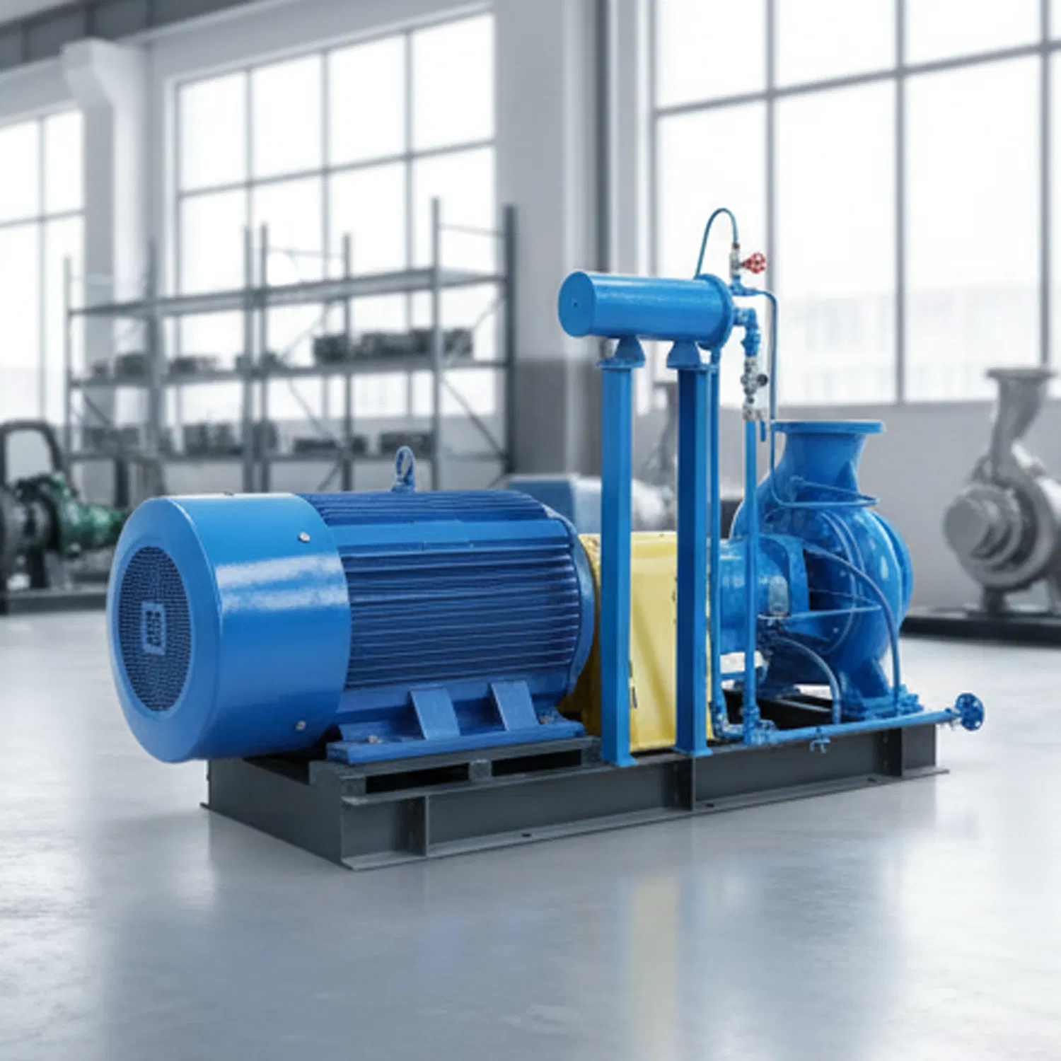 Customized High Pressure Water Solutions with MOQ of 1 Unit