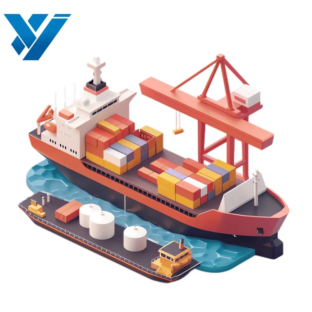 DDU DDP Air Sea Shipping Service From China to Germany Italy Europe