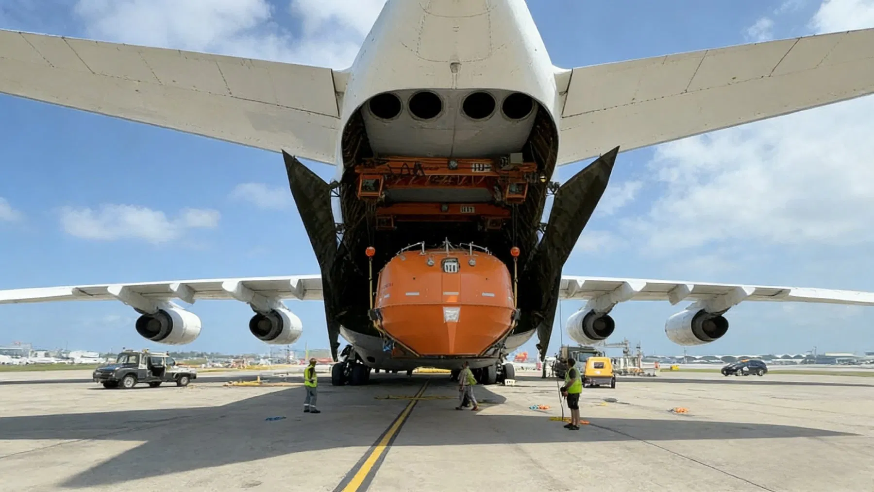 Air Freight Service From China to Puerto Barrios Airport— Freight Forwarding Services