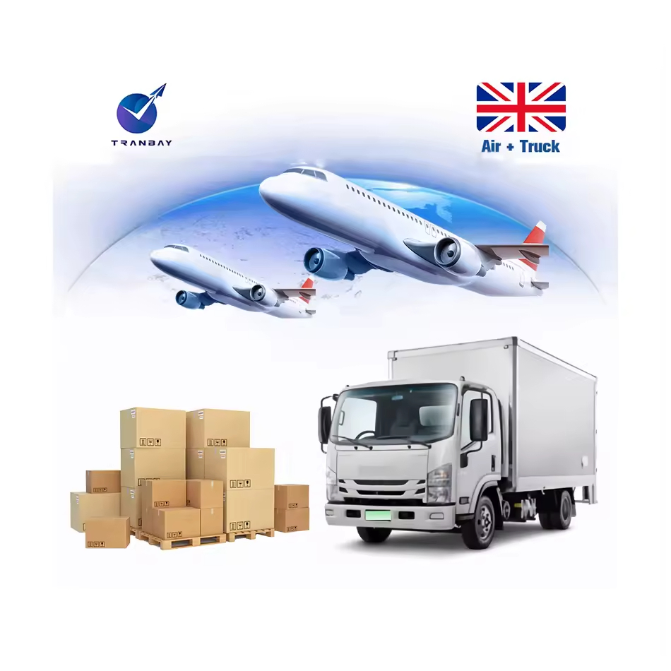 DDP Fba Shipping Door to Door Logistics Service Sea Freight Forwarder