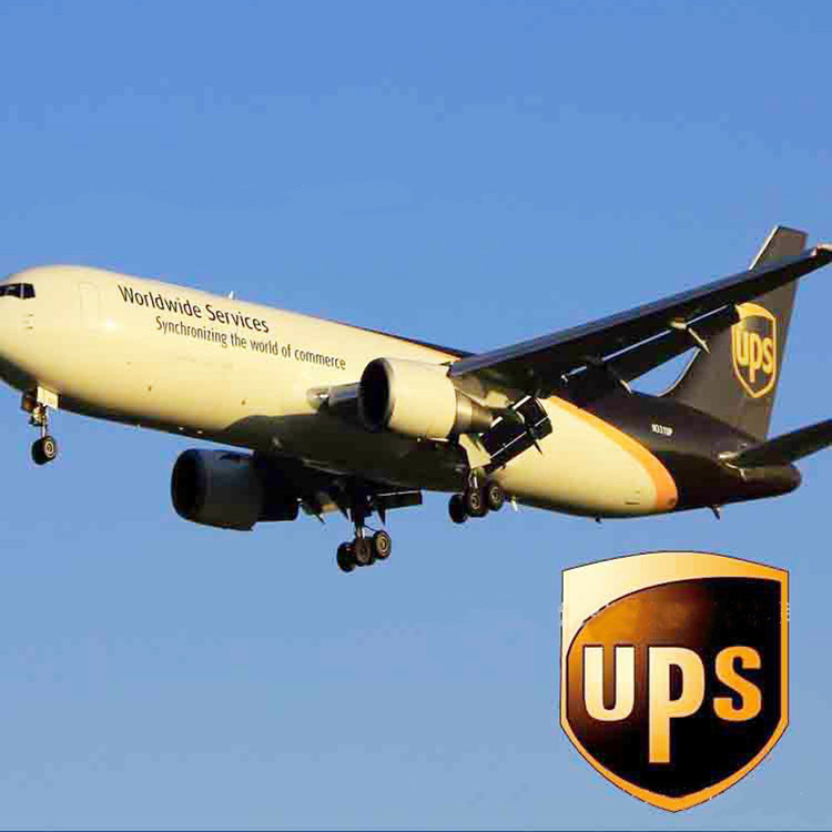 Door to Door Shipping Company DHL/UPS/FedEx/TNT Express Air Cargo to USA/Europe/Canada/Australia