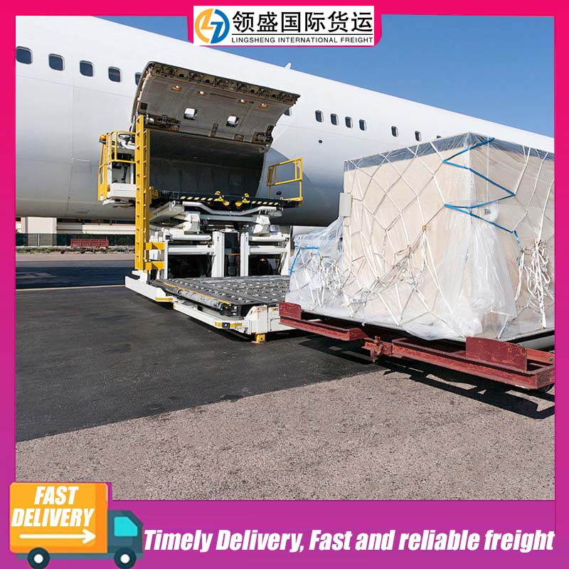 Air Freight Services: Door-to-Door International Logistics Services From China to Singapore/Malaysia