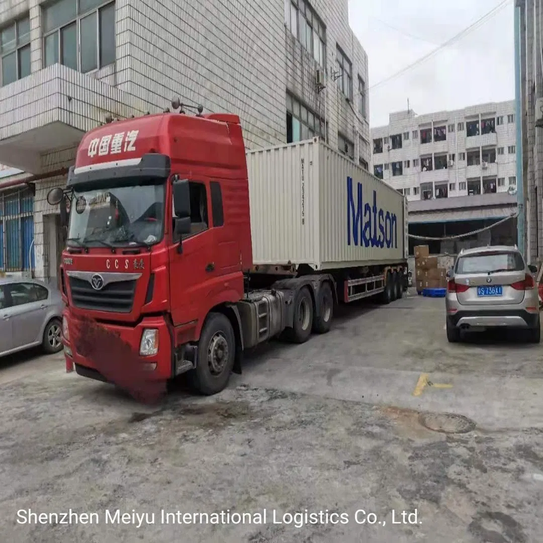 Amazon Fba Air/Sea Freight Forwarder DDP Shipping Service to Us/Canada