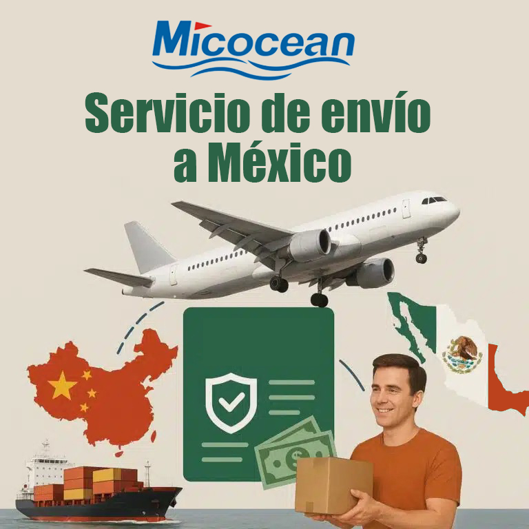 China Dangerous Goods Battery Shipping Agent LCL Sea Shipping From China to Manzanillo (M) /Mexico Servicio Cubre Envios a Los Puertos Principales De Mexico.