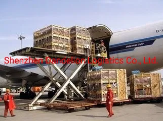 Air Cargo Loading