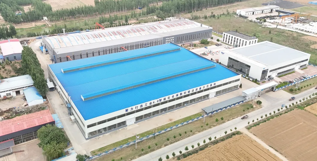 Bulk Cement Terminals Solution