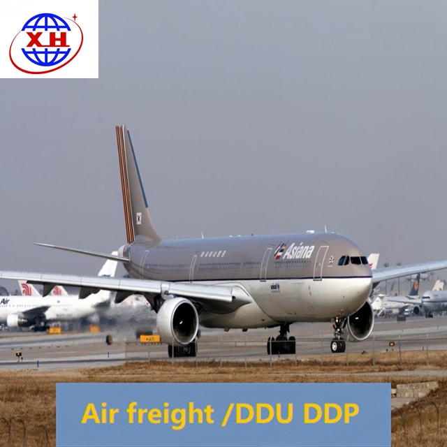 Freight Forwarder Shipping Agent From China to UK China Air Freight DDP