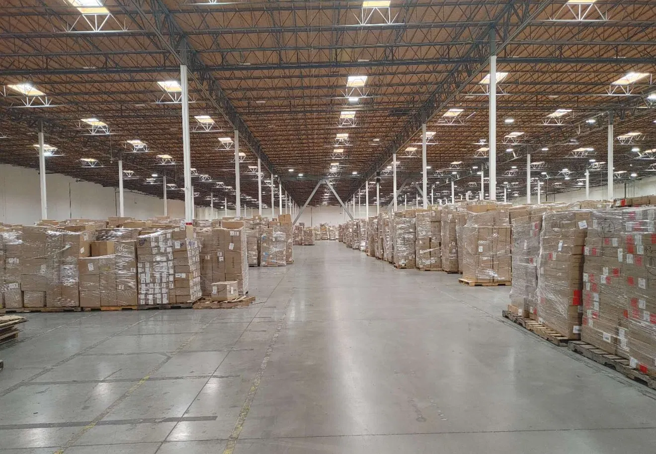 1688 China to USA Door-to-Door Comprehensive Freight Forwarding Service (DDP)