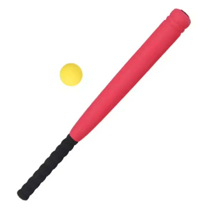 High Quality Custom Logo EVA Foam Baseball Bat Wholesale Outdoor Exercise Toy for Children Kids for Sports