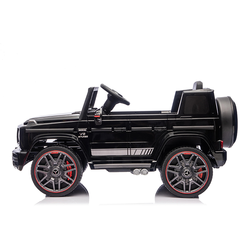 Licensed Mercedes Benz G63 AMG Kids Electric Ride on Car 12V Battery-Powered Toy Electric Car for Children with Remote Control