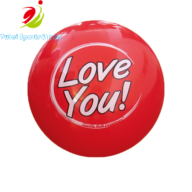Inflatable PVC Football Detail 1