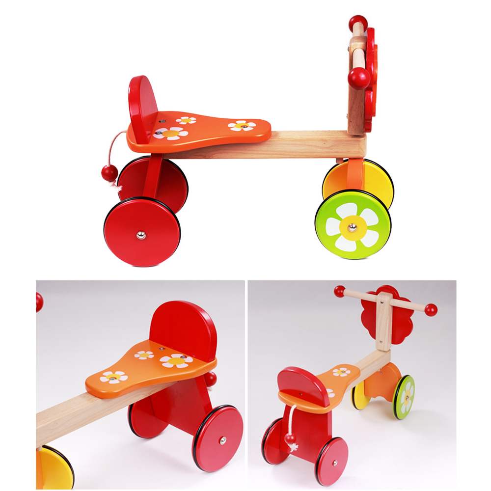 Montessori Educational Toys for Toddlers 1-3 Years Sensory Lion Ride on Outdoor Toy