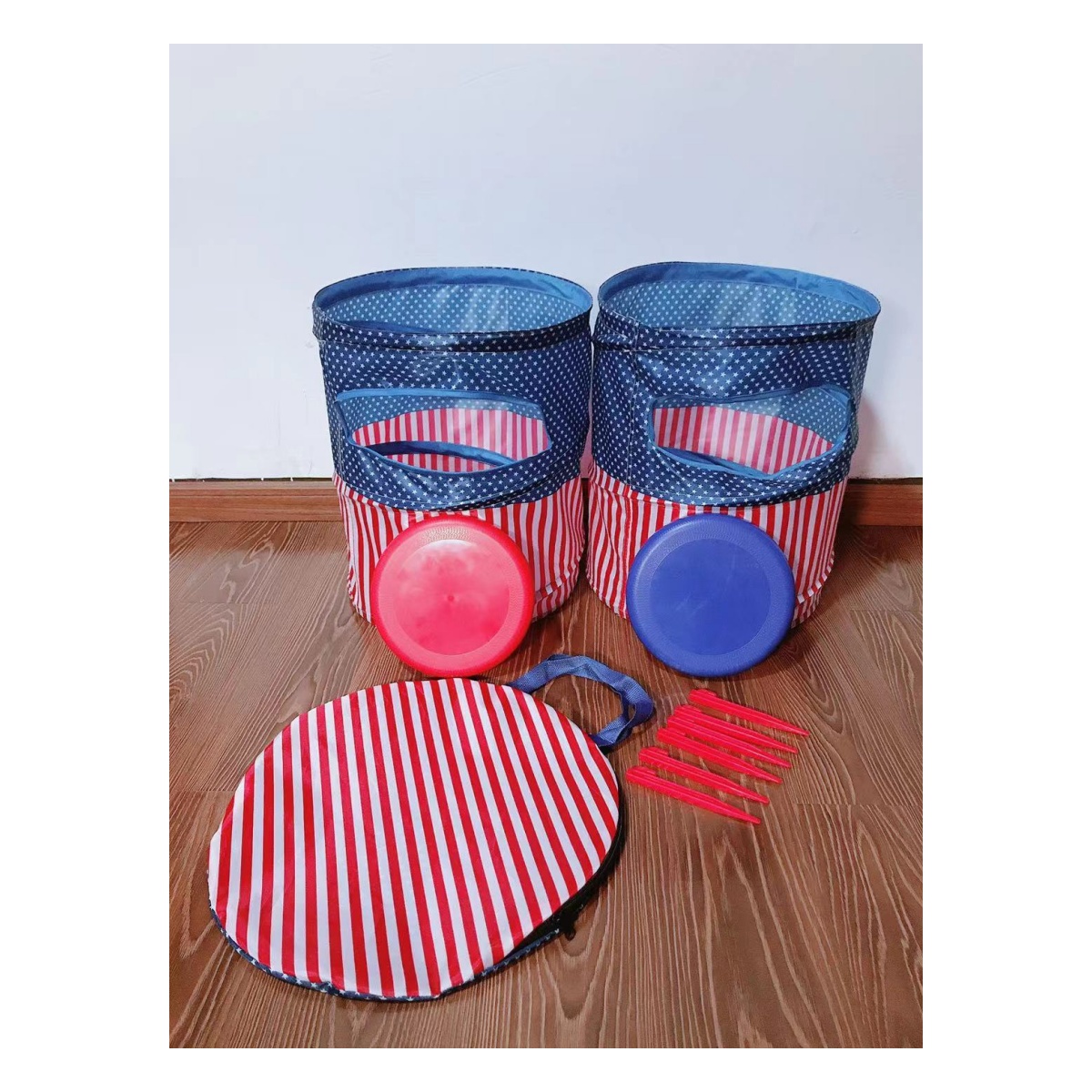 Indoor Outdoor Anywhere Folding Flying Magic Disc-Electronic Toy ASTM Certified Nonwoven Fabric Unisex